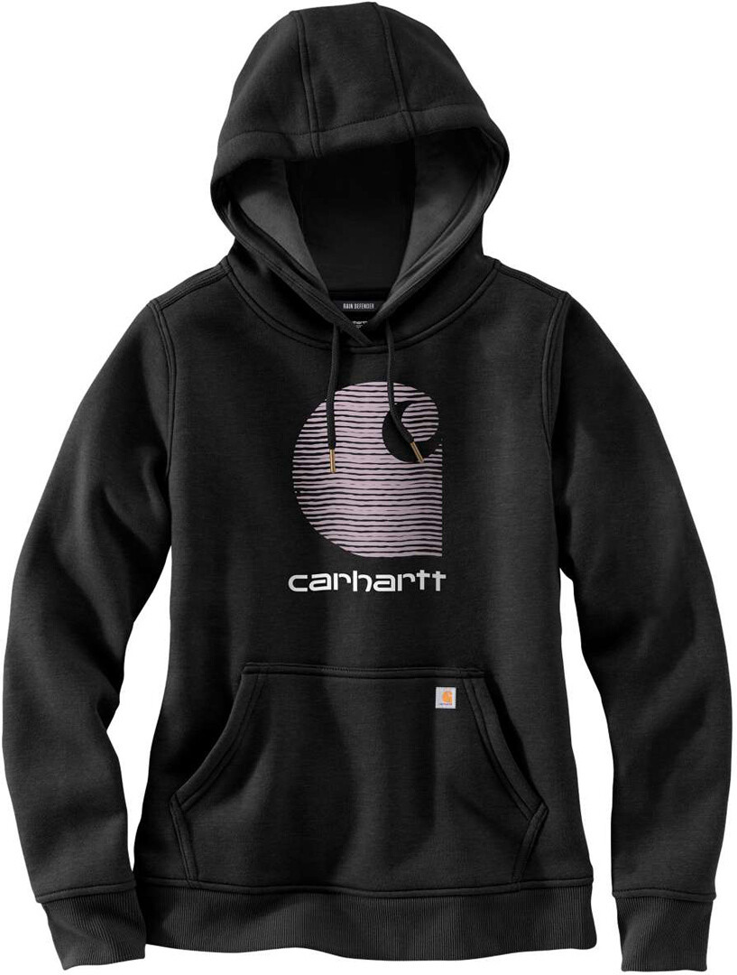 

Толстовка женская Carhartt Rain Defender Promo, черный