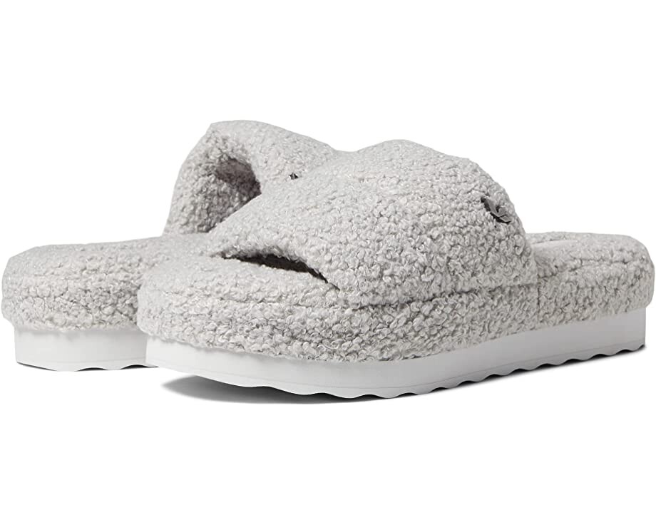 

Слипперы Peachee Slide Koolaburra by UGG, устрица
