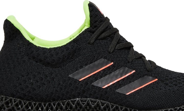 Adidas futurecraft cheap 4d triple black