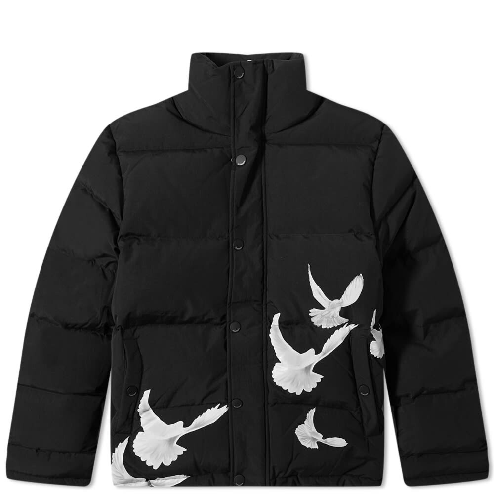 

Бомбардировщик Freedom Birds MA 1 3.Paradis, Черный