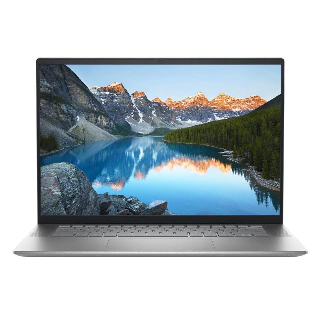 Ноутбук Dell Inspiron 16 5620 16'', 16 Гб/512 Гб, серебристый, английская/арабская клавиатура - фото