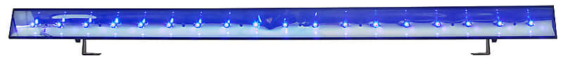 

Американский диджей Eco UV Bar DMX American DJ Eco UV Bar DMXs
