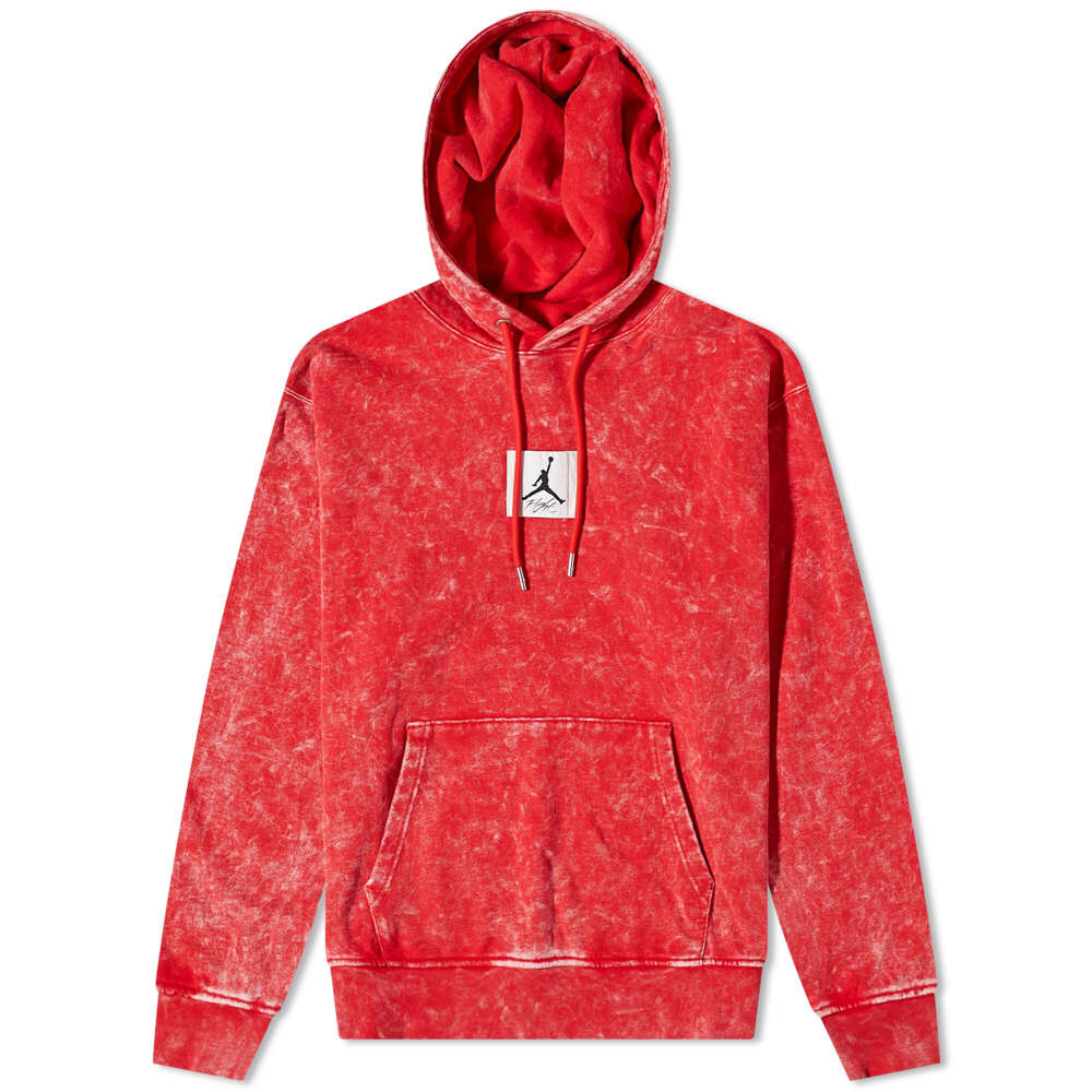 

Толстовка Air Jordan Washed Fleece Popover Hoody