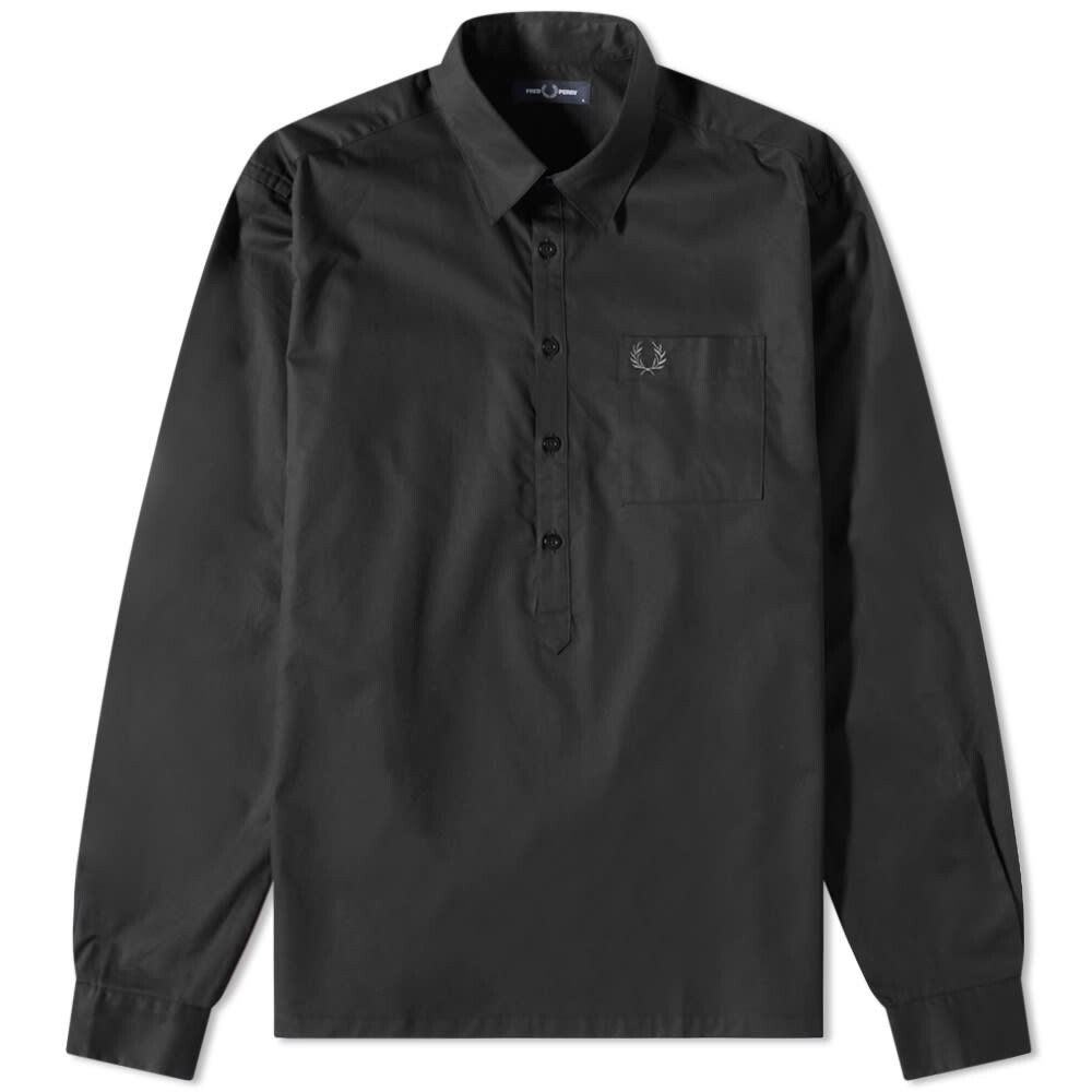 

Рубашка Fred Perry Popover Shirt