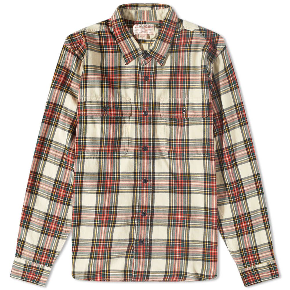 

Рубашка Filson Scout Shirt