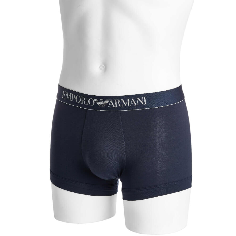 

Трусы Emporio Armani, темно-синий