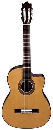 

Ibanez GA6CE Классическая акустическая электрогитара Натуральный