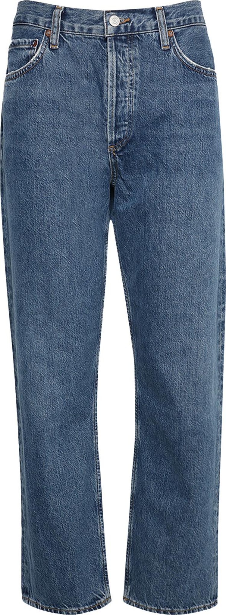 Agolde Wyman Straight Leg Jean Vision