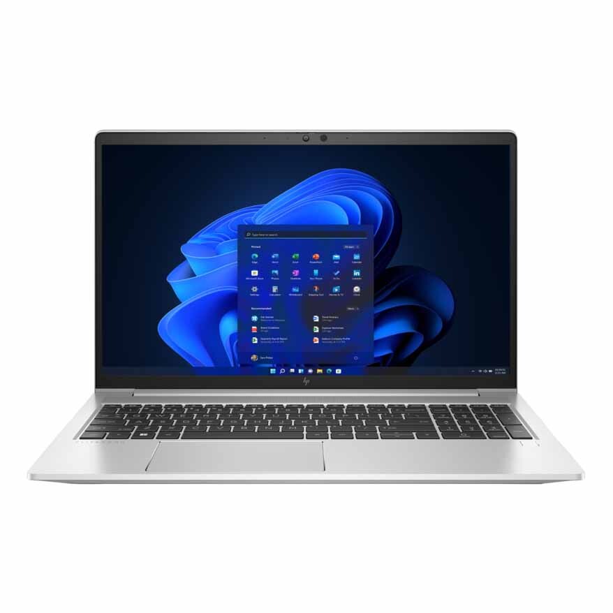 

Ноутбук HP EliteBook 655 G9 15.6", 8Гб/512Гб, R7 5825U, серебристый, английская клавиатура
