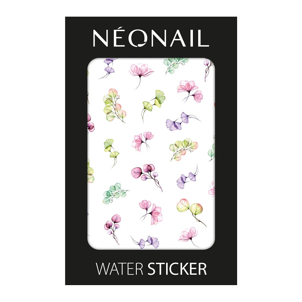 

NeoNail Водные наклейки водные наклейки NN06