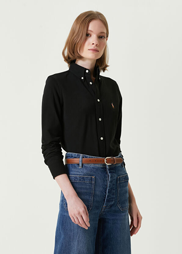 

Футболка с логотипом Polo Ralph Lauren, бежевый