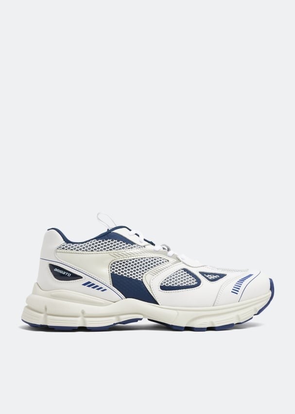 

Кроссовки AXEL ARIGATO Marathon Runner sneakers, белый