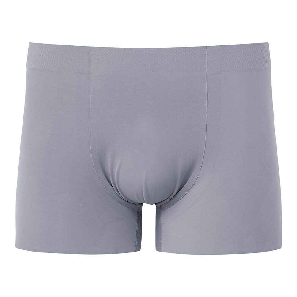 

Боксеры Uniqlo Airism Ultra Seamless, серый (Размер XXL)