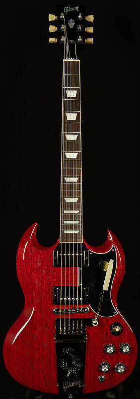 

Gibson Original Collection 1961 SG Maestro Vibrola Gibson Original Collection SG Vibrola