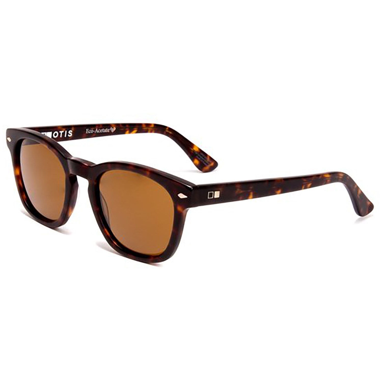 Солнцезащитные очки OTIS Summer of 67 X, eco havana солнцезащитные очки otis after dark x коричневый