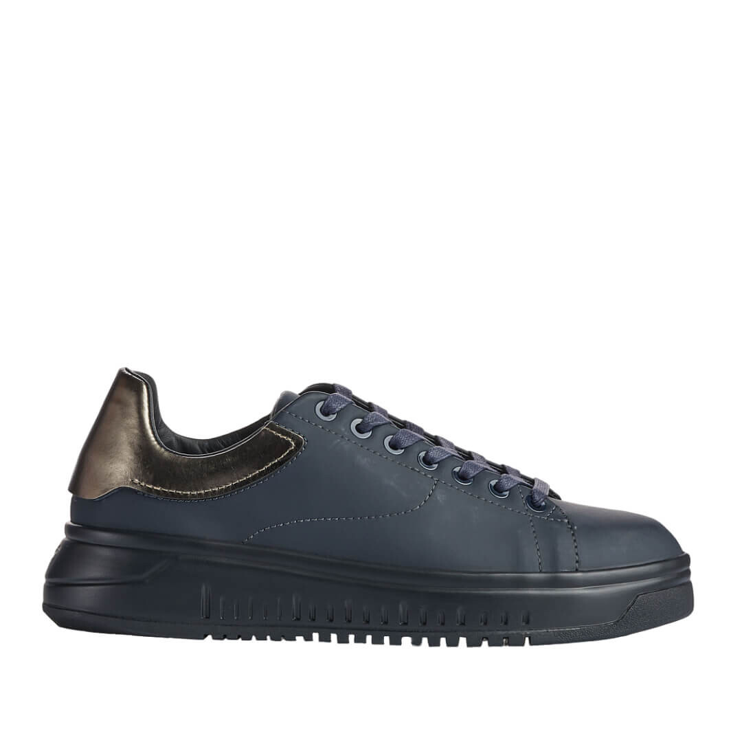 

Кроссовки Emporio Armani, синий