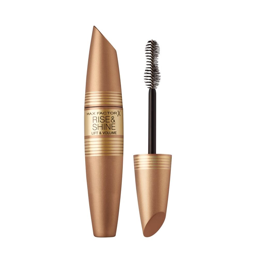 

Max Factor Подкручивающая тушь для ресниц Rise & Shine Mascara 001 Черный 12мл