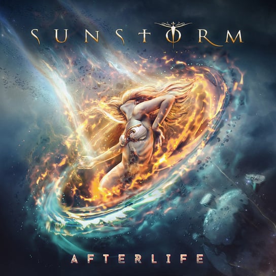 Виниловая пластинка Sunstorm - Afterlife фотографии