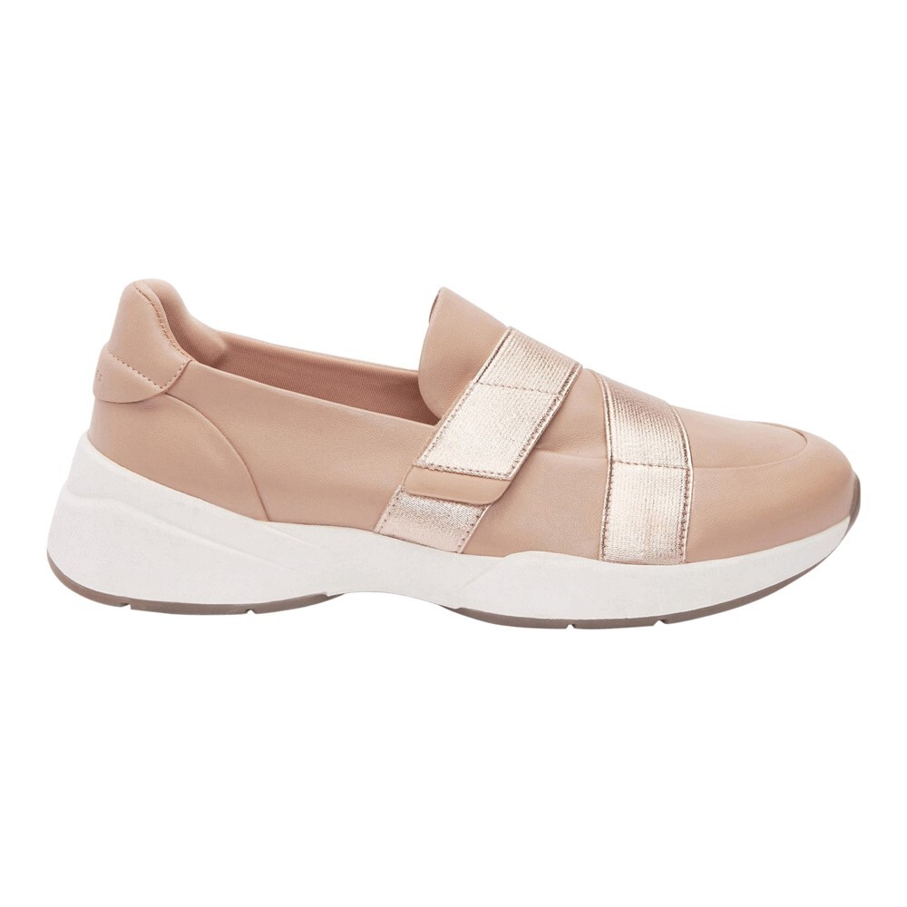 

Кроссовки Next Mocasines, nude
