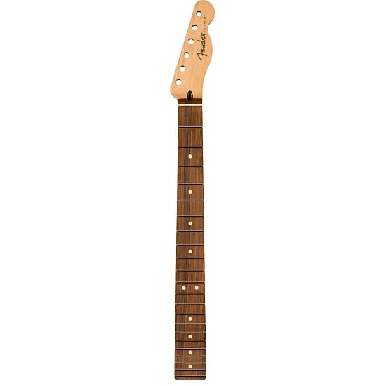 

Гриф Fender Player Series Telecaster, 22 лада Medium Jumbo, радиус 9,5 дюйма Necks
