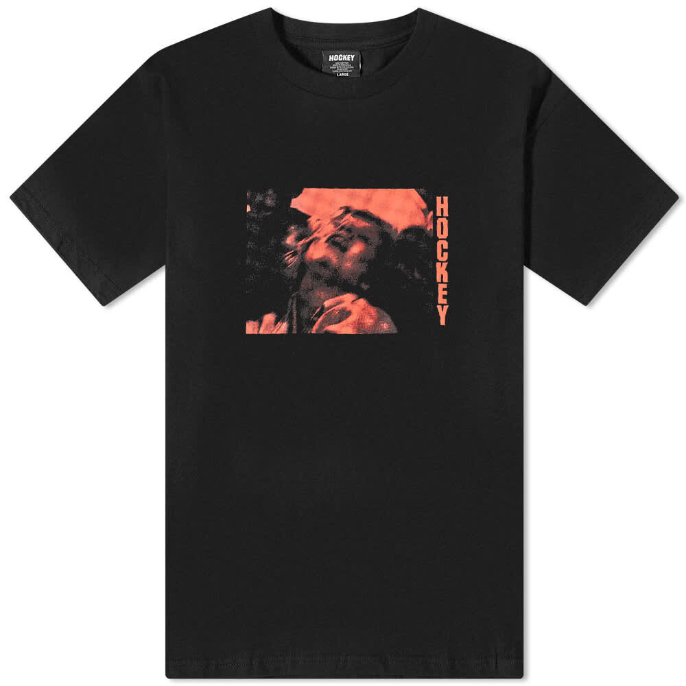 

Футболка HOCKEY Broken Tee, Черный