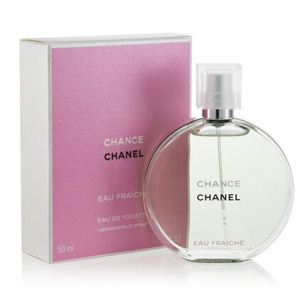 

Туалетная вода Chanel Chance Eau Fraiche Vapo, 50 мл