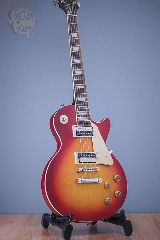 

Epiphone Les Paul Classic Worn Heritage Cherry Sunburst