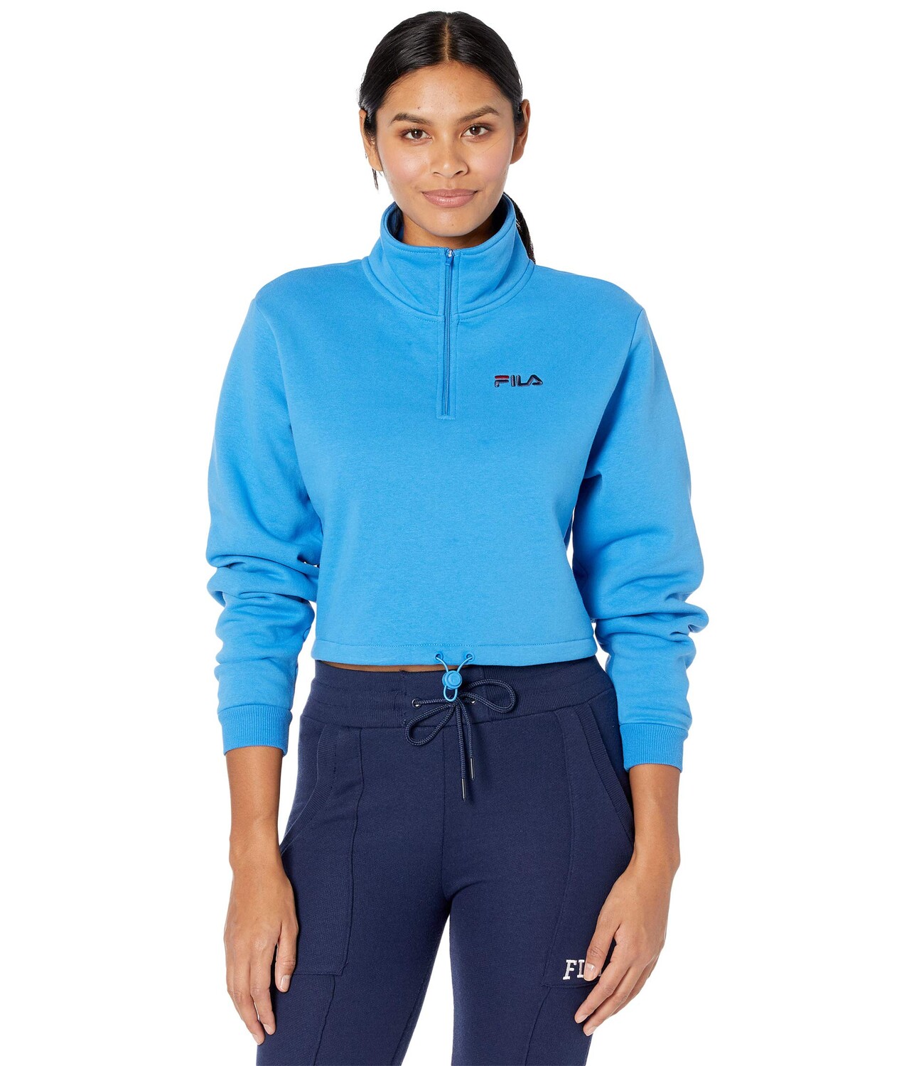 

Толстовка Fila, Rylee Sweatshirt, Синий, Толстовка Fila, Rylee Sweatshirt