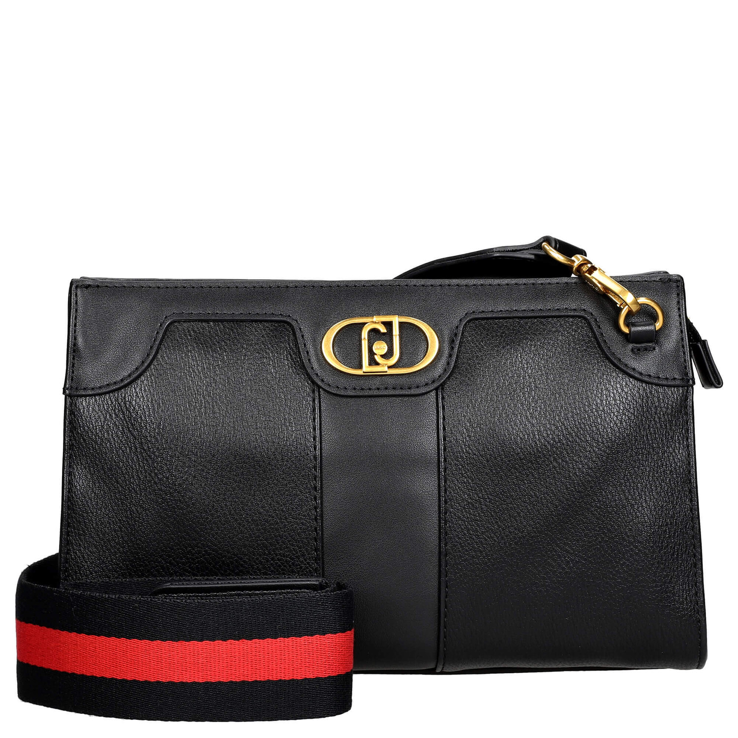 

Сумка через плечо Liu Jo Anaba Crossbody Umhängetasche M 28 см, черный