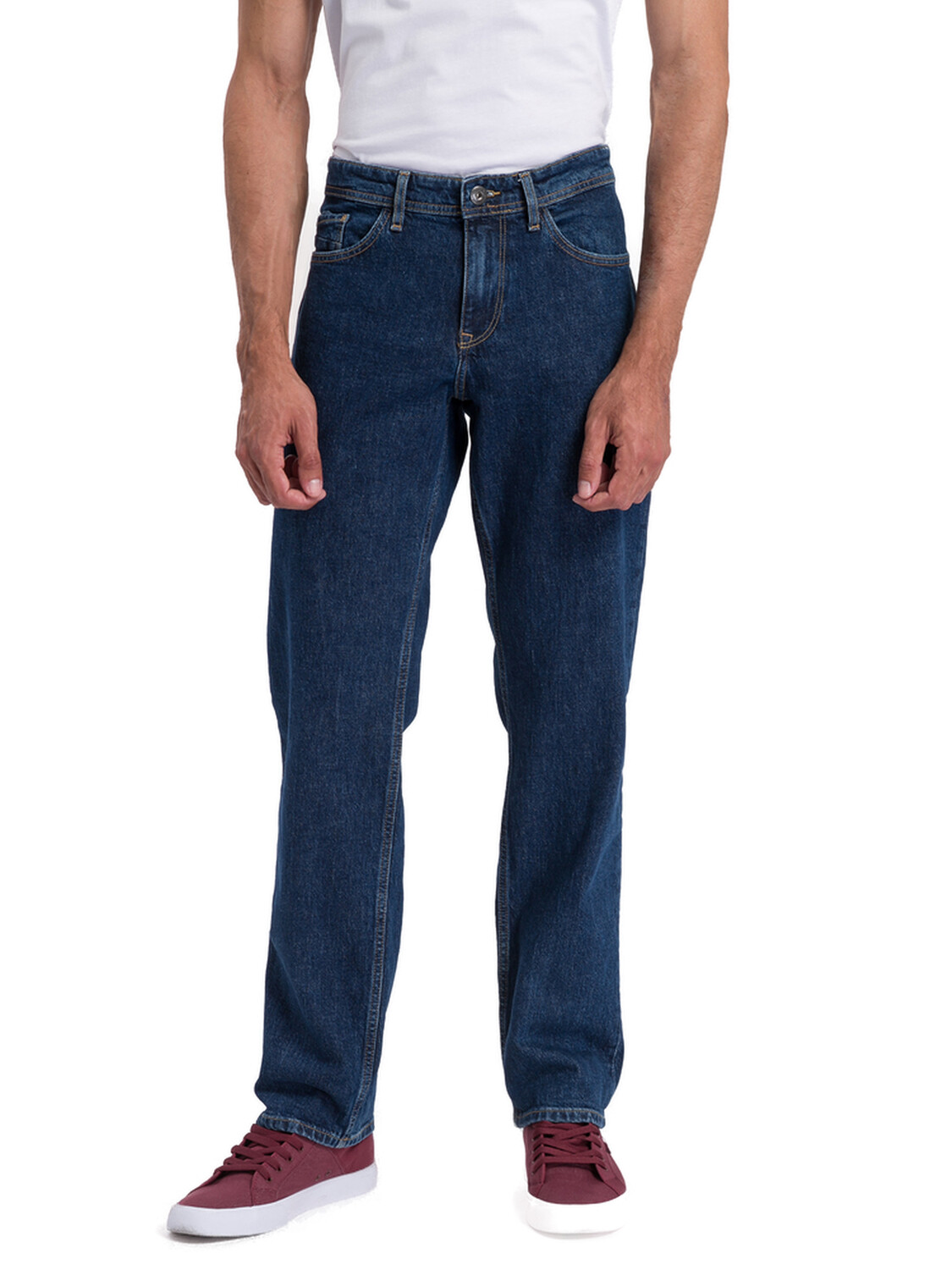 

Джинсы Cross Jeans ANTONIO comfort/relaxed, синий