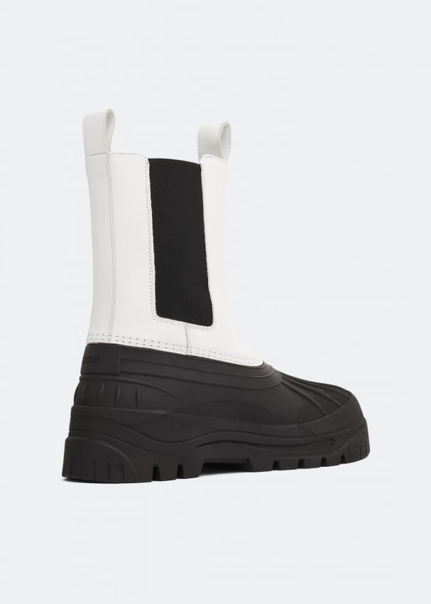 AXEL ARIGATO Cryo Chelsea boots