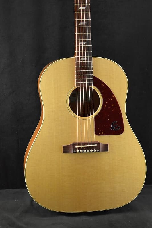 

Epiphone Texan (Gibson USA) Antique Natural