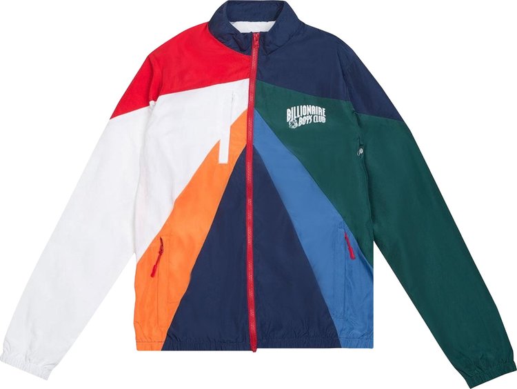 Куртка Billionaire Boys Club Block And Brake Jacket 'White', белый - фото