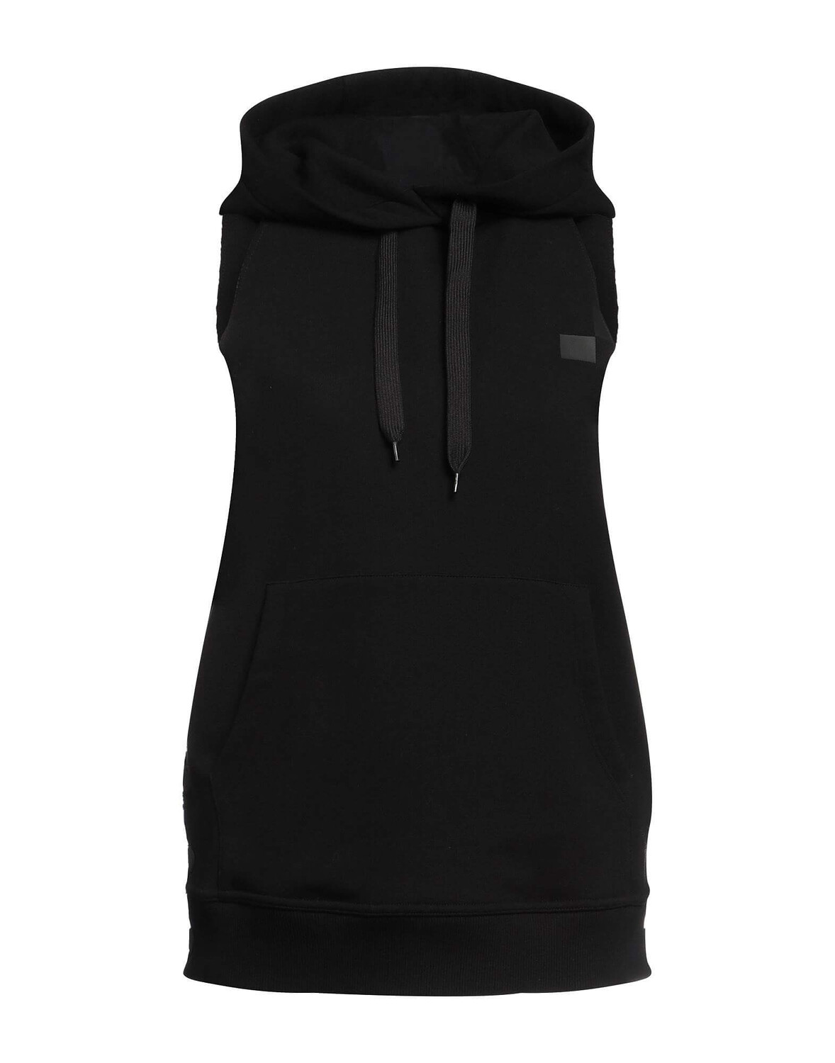 

Жилет Burberry Hooded, черный