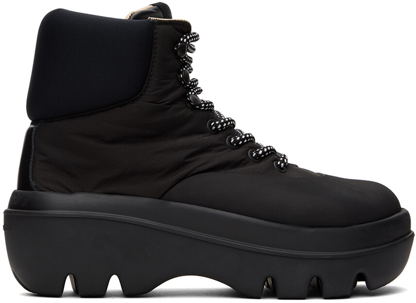 

Походные ботинки Black Storm Proenza Schouler, Черный