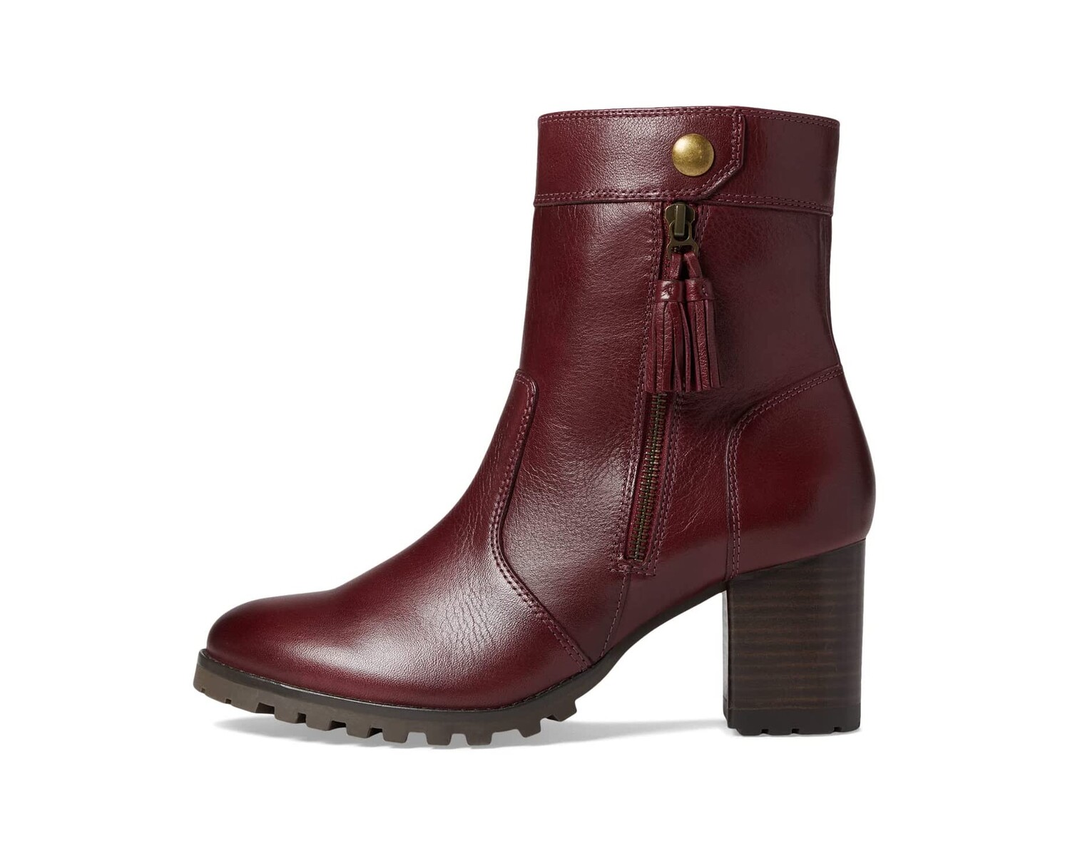 

Ботинки Vivica Zip Boot Johnston & Murphy, кожа