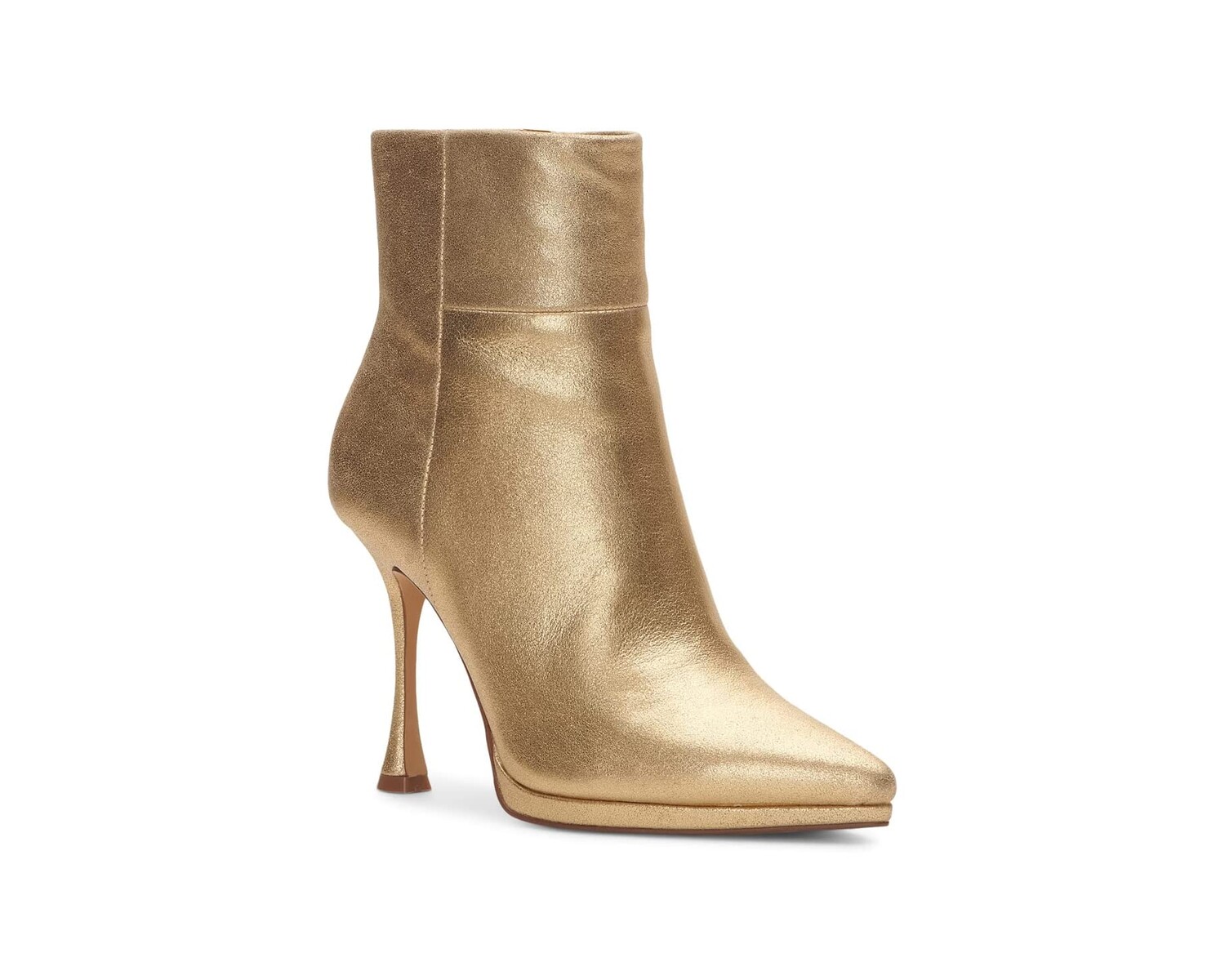 

Туфли на каблуках Pitonnda Vince Camuto, золото империи