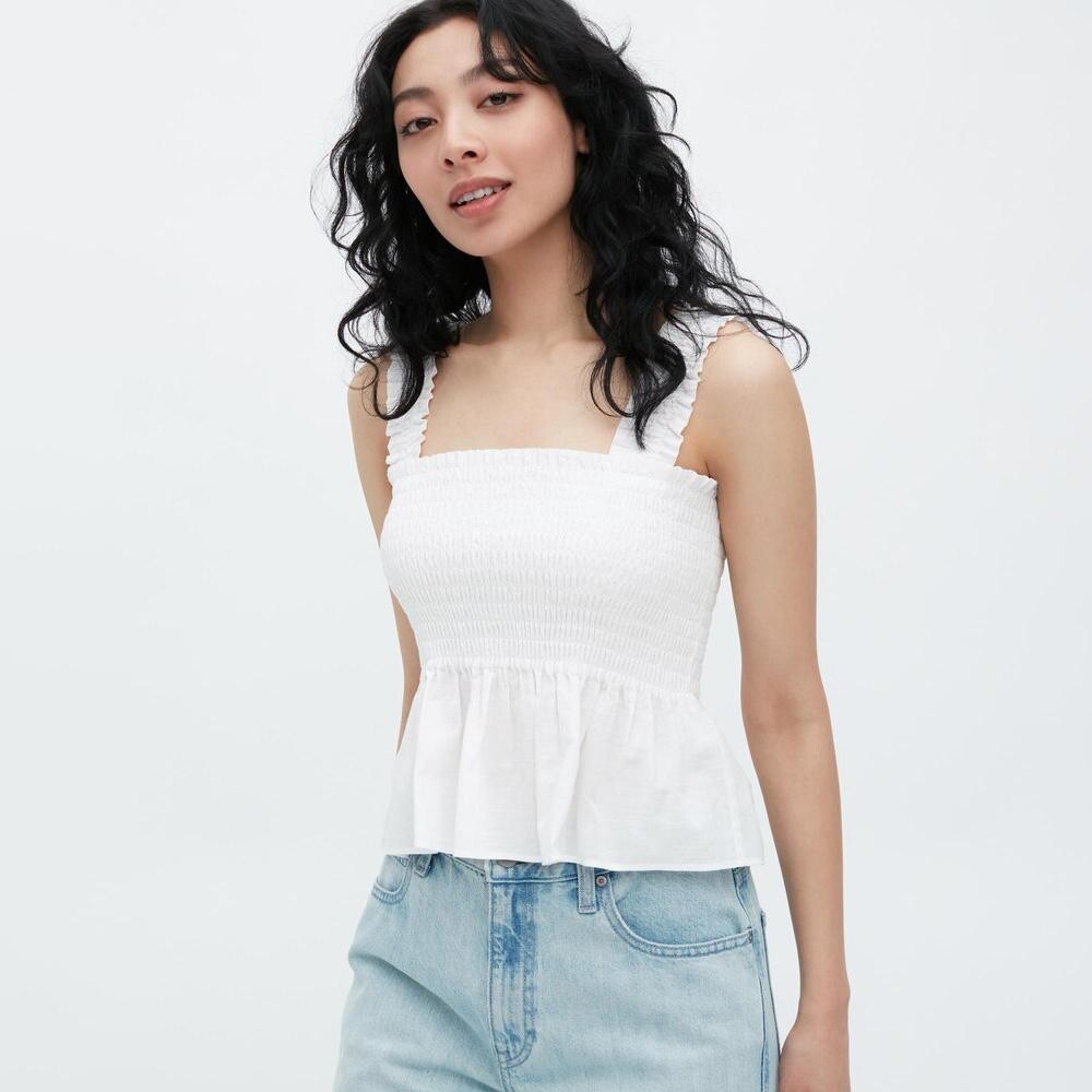

Рубашка Uniqlo, белый