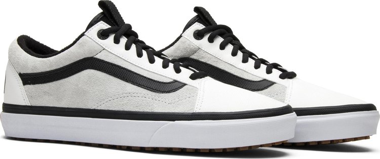 Vans vault old skool mte shop dx x the north face white