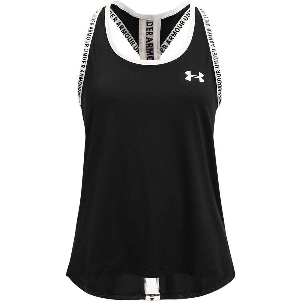 

Футболка Under Armour Knockout, черный