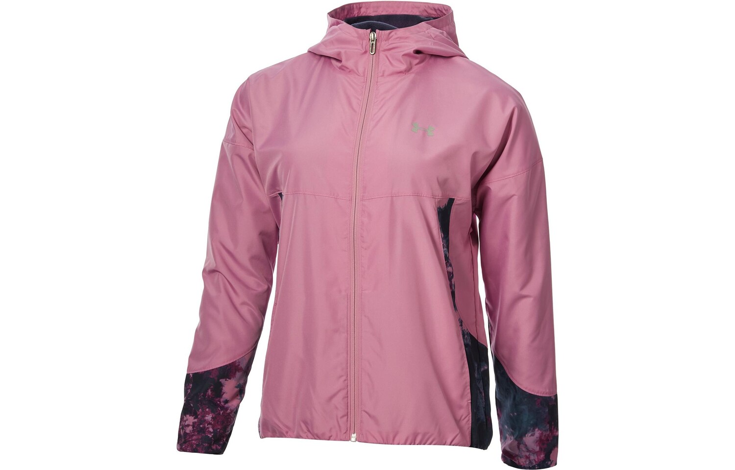 

Куртка женская розовая Under Armour