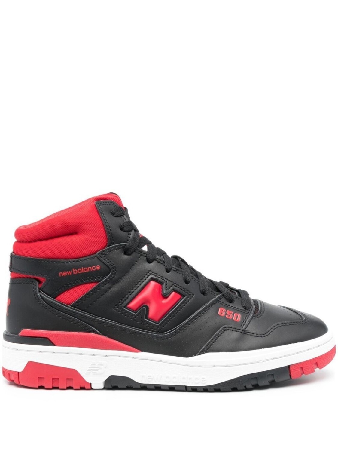 

New Balance кроссовки 650R на шнуровке, черный