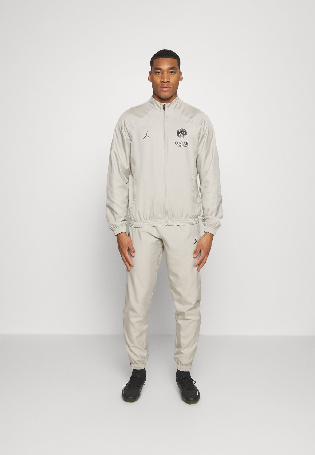 

Team СПОРТИВНЫЙ КОСТЮМ PARIS ST GERMAIN STRIKE THIRD Nike, каменный/черный