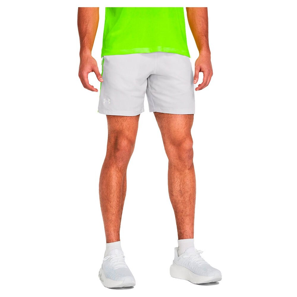 

Шорты Under Armour Launch 7in, зеленый