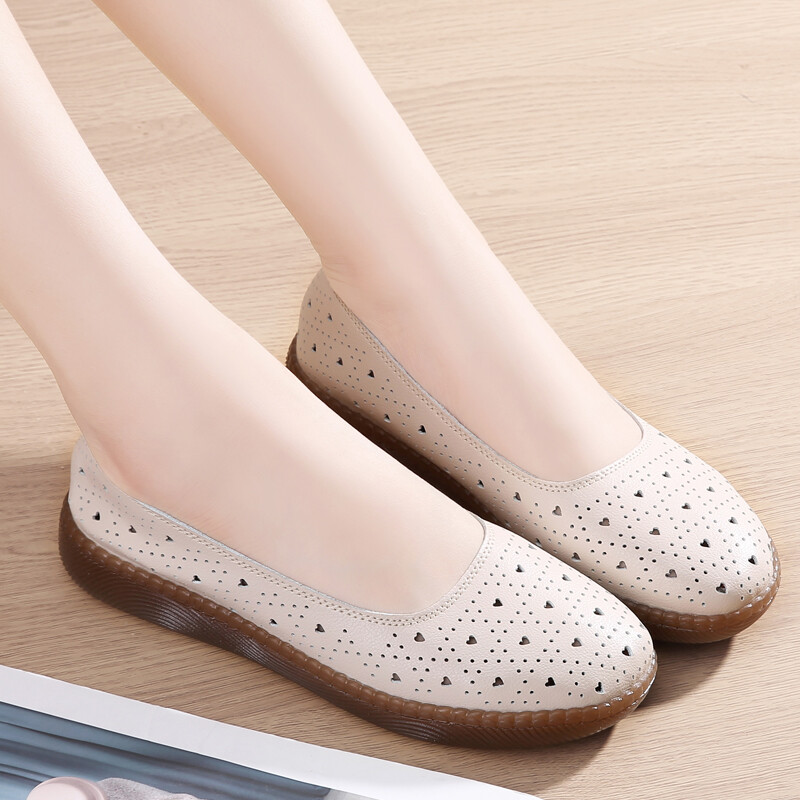 

Туфли женские повседневные Women's Casual Shoes Women's Bvfnlee, бежевый