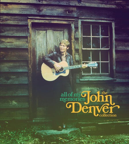 

CD диск Denver, John: All of My Memories
