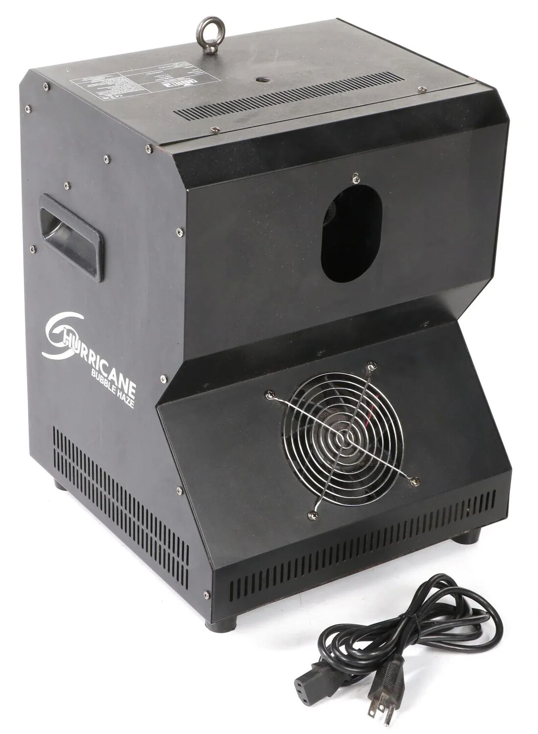 

Машина Chauvet DJ Hurricane Bubble Haze б/у
