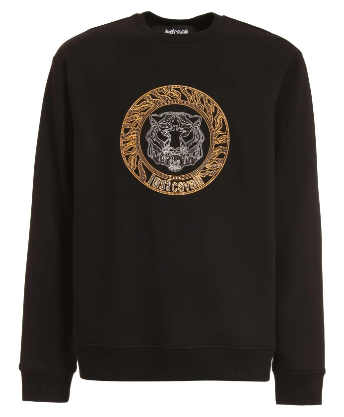 

Толстовки Just Cavalli, черный