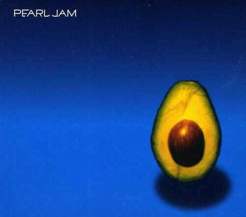 

CD диск Pearl Jam: Pearl Jam