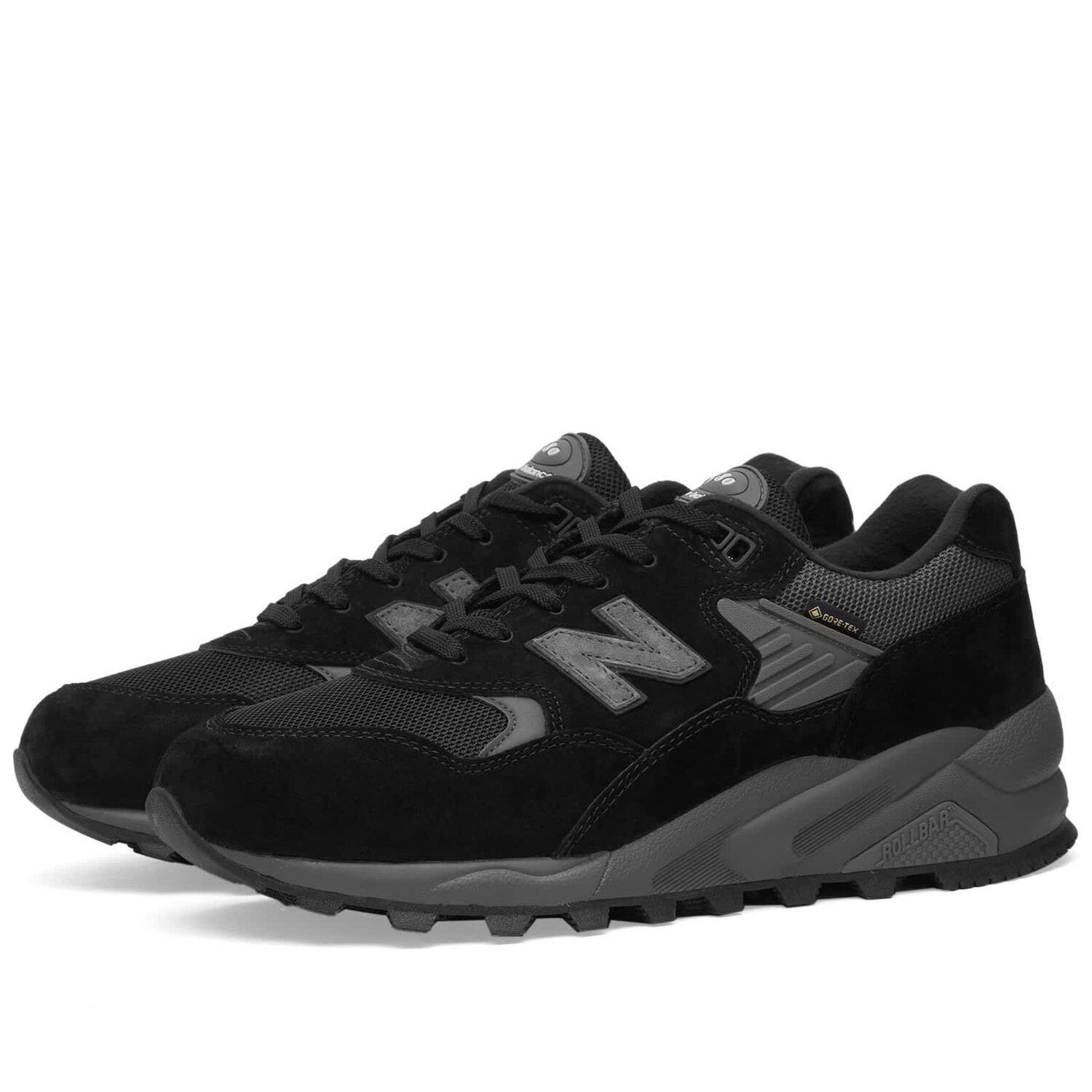 

Кроссовки New Balance Mt580Rgr, черный